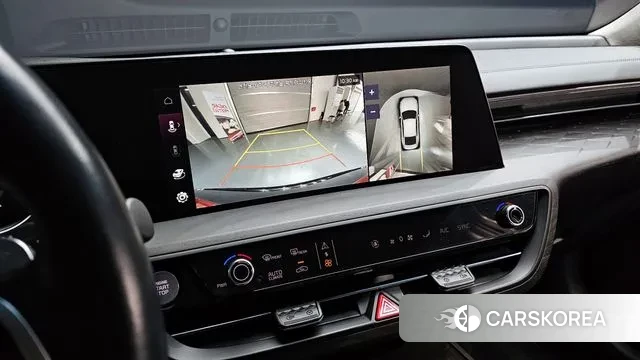 Kia K8 id 3752057 из Кореи 8