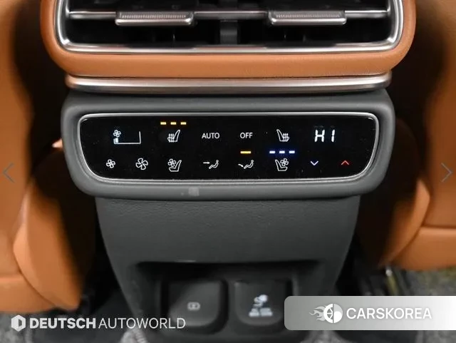 Genesis GV80 id 3684778 из Кореи 8