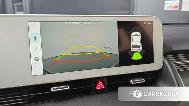 Hyundai Ionic 5 id 3453002 из Кореи 8