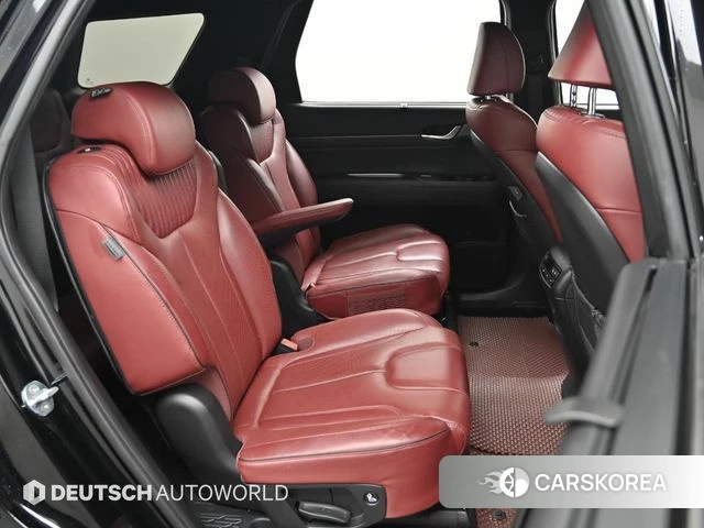 Hyundai The New Palisade id 4705546 из Кореи 8