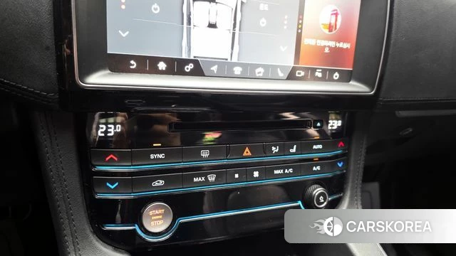 Jaguar F-PACE id 3905189 из Кореи 8