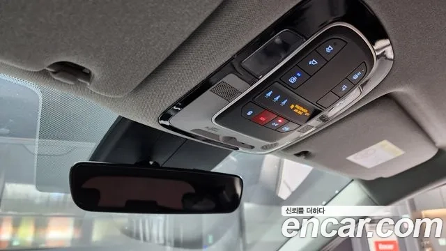 Hyundai The New Santa Fe id 2910285 из Кореи 8