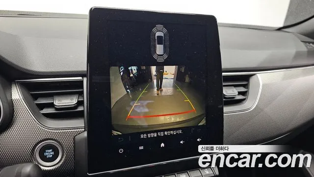 Renault Korea (Samsung) XM3 id 2367392 из Кореи 8