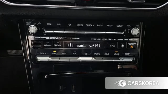 Kia K7 Premier id 3766086 из Кореи 8