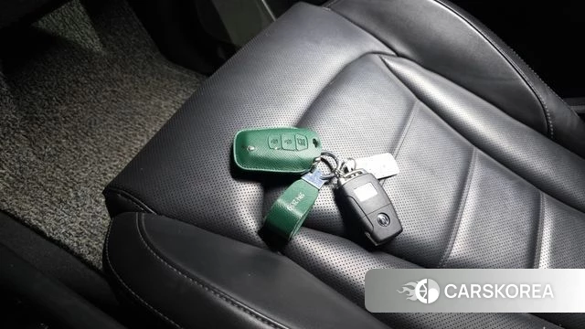 Ssangyong G4 Rexton id 4626459 из Кореи 8