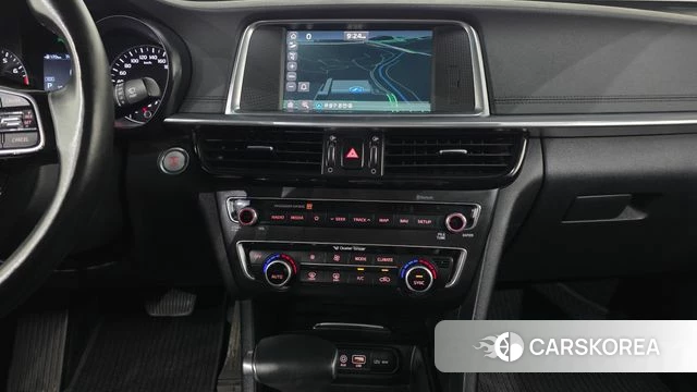 Kia The New K5 2nd generation id 4873491 из Кореи 8
