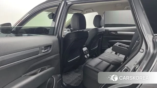 Renault Korea (Samsung) The New QM6 id 3022625 из Кореи 8