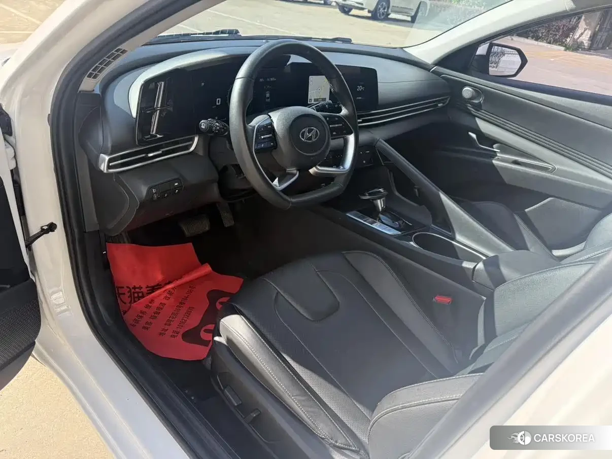 Hyundai Elantra id 4547468 из Китая 8