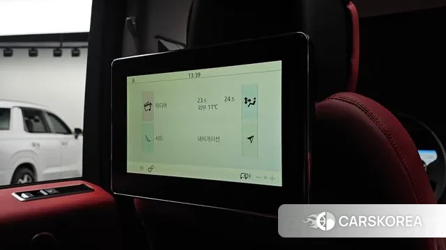 Land Rover Range Rover 4th Generation id 3454074 из Кореи 8