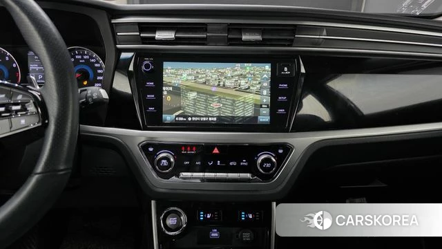 Ssangyong Beautiful Korando id 4195546 из Кореи 8