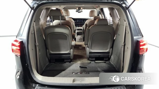 Kia The New Carnival id 4448036 из Кореи 8