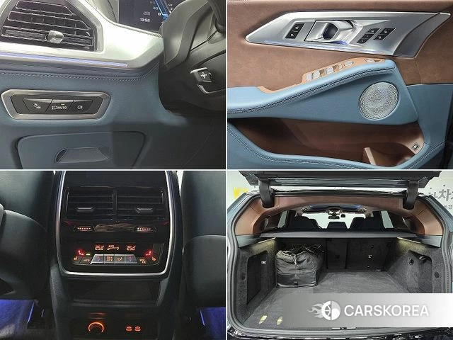 BMW XM (G09) id 3810868 из Кореи 8