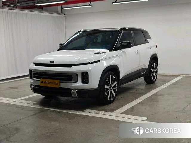 Geely Automobile Geely ICON id 4221212 из Китая 8