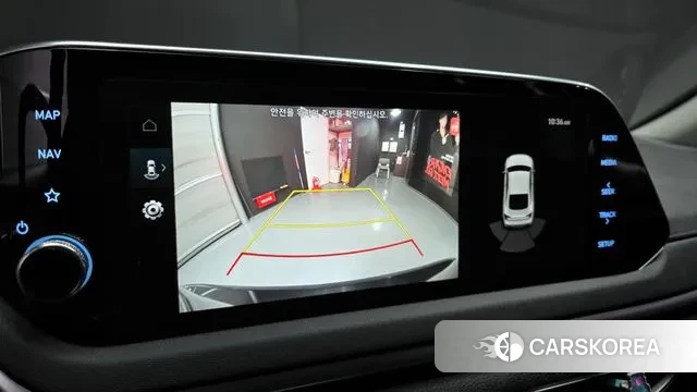 Hyundai Sonata Hybrid (DN8) id 3545173 из Кореи 8