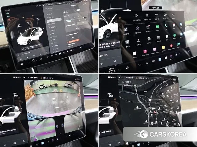 Tesla Model 3 id 3161280 из Кореи 8