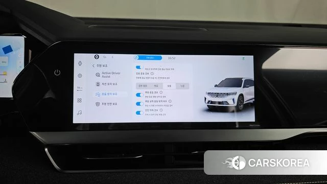 Renault Korea (Samsung) Grand Coleos id 4523204 из Кореи 8