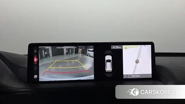 Genesis GV80 id 3422474 из Кореи 8