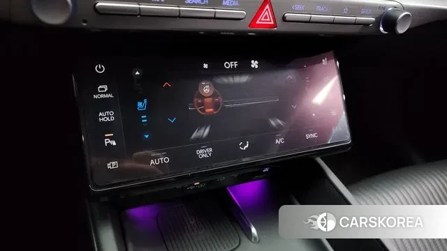 Hyundai Grandeur Hybrid (GN7) id 3305374 из Кореи 8