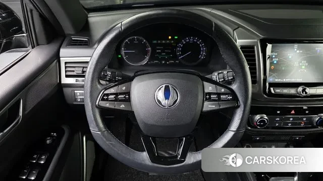 Ssangyong G4 Rexton id 3760893 из Кореи 8