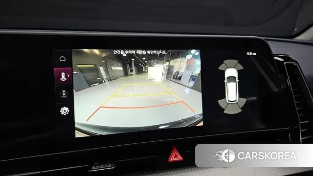 Kia Sportage 5th Generation Hybrid id 3027067 из Кореи 8