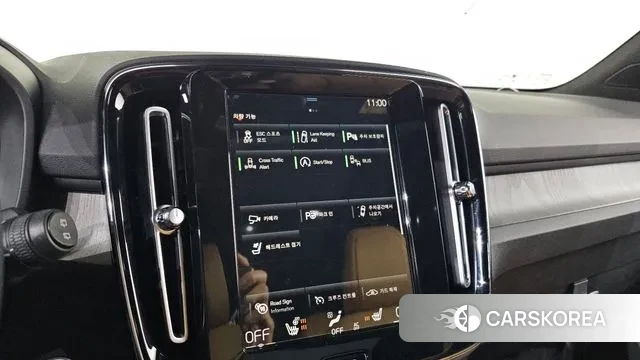 Volvo XC40 id 3601242 из Кореи 8