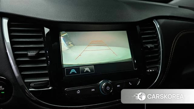 Chevrolet (GM Daewoo) The New Trax id 4020031 из Кореи 8