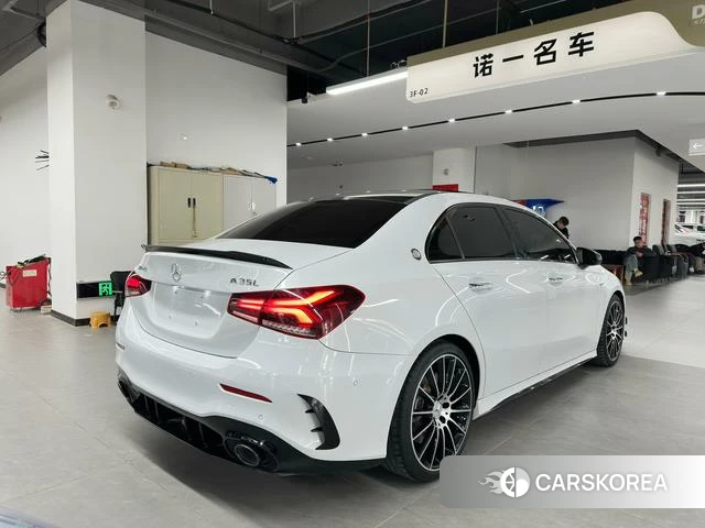 Mercedes-Benz Class A AMG id 4264085 из Китая 8