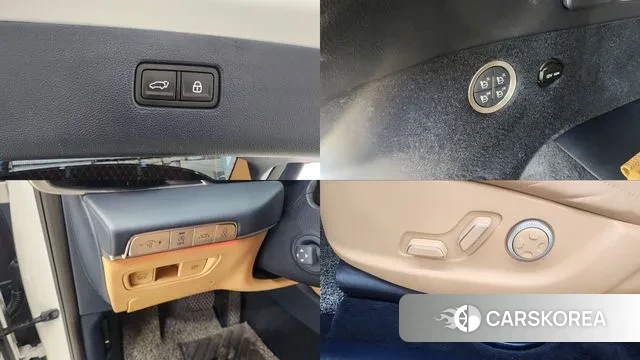 Genesis GV80 id 3517138 из Кореи 8