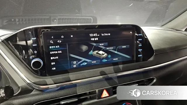 Hyundai Sonata (DN8) id 3621169 из Кореи 8