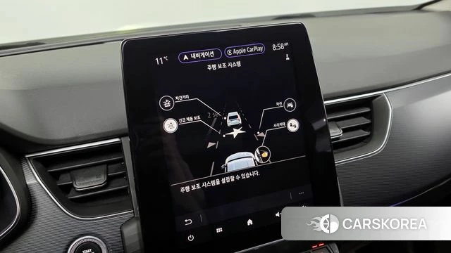 Renault Korea (Samsung) XM3 id 3827017 из Кореи 8