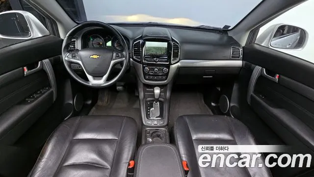 Chevrolet (GM Daewoo) Captiva id 2785473 из Кореи 8