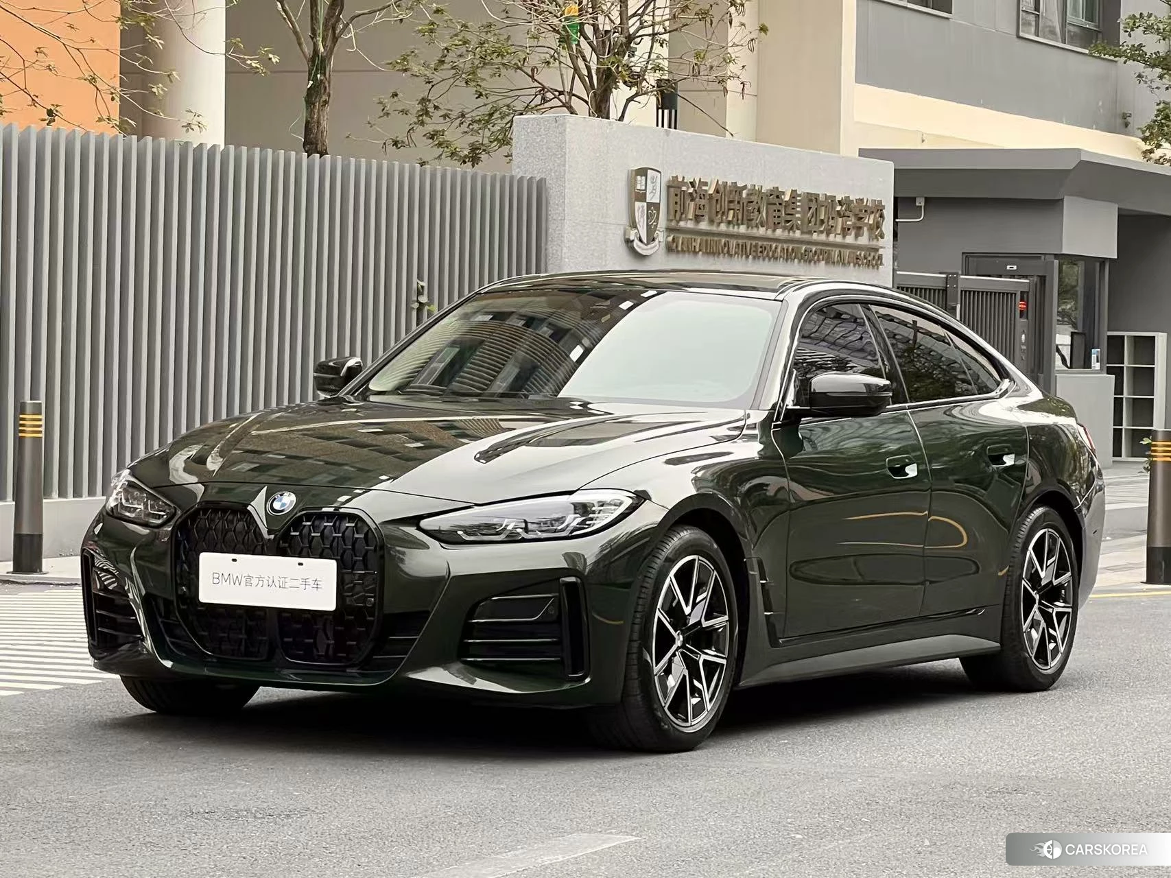BMW 4 series id 4407392 из Китая 8