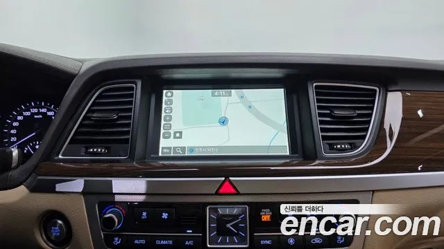 Genesis G80 id 2913008 из Кореи 8