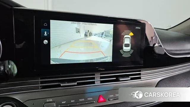 Hyundai The New Grandeur IG id 3489250 из Кореи 8