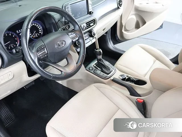 Hyundai Kona id 3060768 из Кореи 8