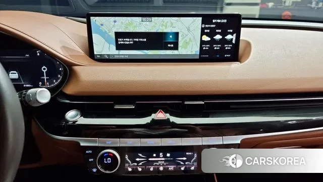 Genesis G80 (RG3) id 3017219 из Кореи 8