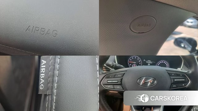 Hyundai The New Santa Fe id 4402418 из Кореи 8