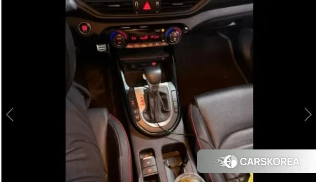 Kia The New K3 2nd generation id 3044060 из Кореи 8