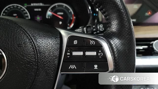Kia Mohave Master id 4232019 из Кореи 8