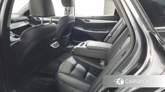 Hyundai The New Grandeur IG Hybrid id 4636385 из Кореи 8