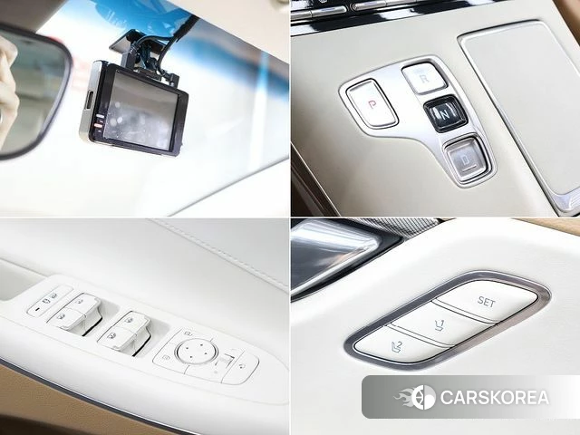 Hyundai The New Grandeur IG id 4736916 из Кореи 8