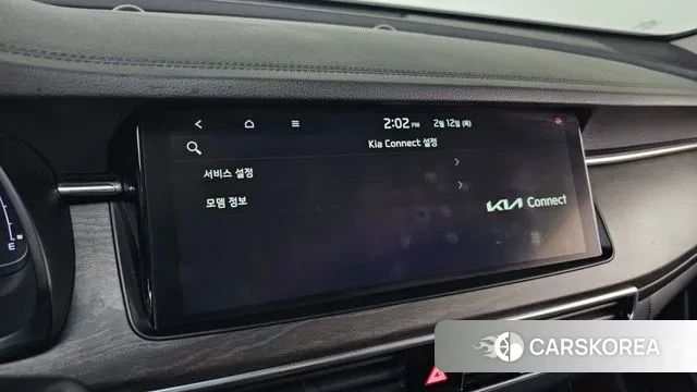 Kia K7 Premier id 3686992 из Кореи 8