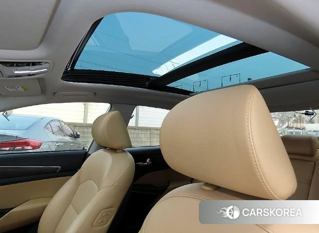 Kia K7 Premier Hybrid id 3843881 из Кореи 8