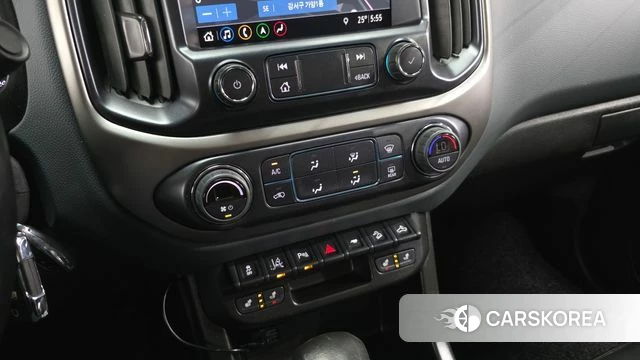 Chevrolet (GM Daewoo) Real New Colorado id 4518031 из Кореи 8