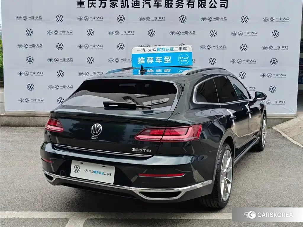 Volkswagen FAW-Volkswagen CC id 4515392 из Китая 8