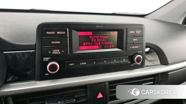 Kia All New Morning (JA) id 3357059 из Кореи 8