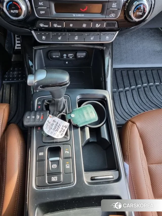 Kia The New Sorento id 3434089 из Кореи 8