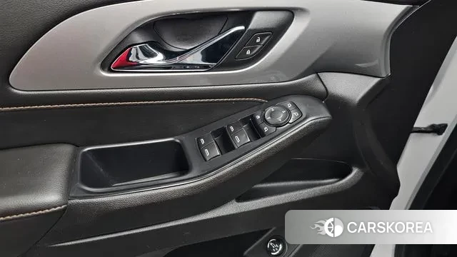 Chevrolet (GM Daewoo) Traverse id 3202711 из Кореи 8