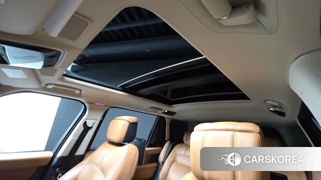 Land Rover Range Rover 4th Generation id 3264926 из Кореи 8