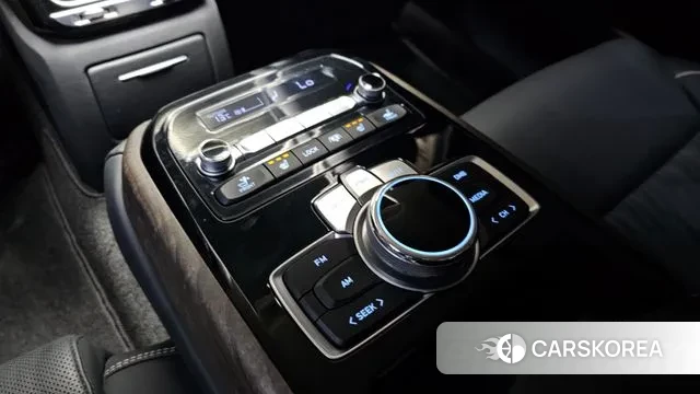 Genesis G90 id 3391210 из Кореи 8